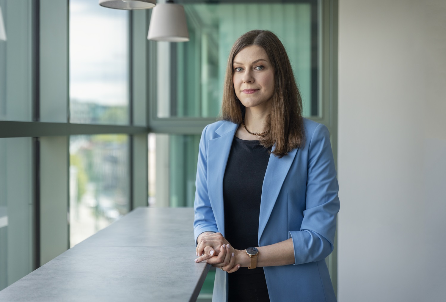I. Genytė-Pikčienė: Lietuvos ekonomika gerose vėžėse. Ar išsaugosime įgytą pranašumą? I. Genytė-Pikčienė: Lietuvos ekonomika gerose vėžėse. Ar išsaugosime įgytą pranašumą?