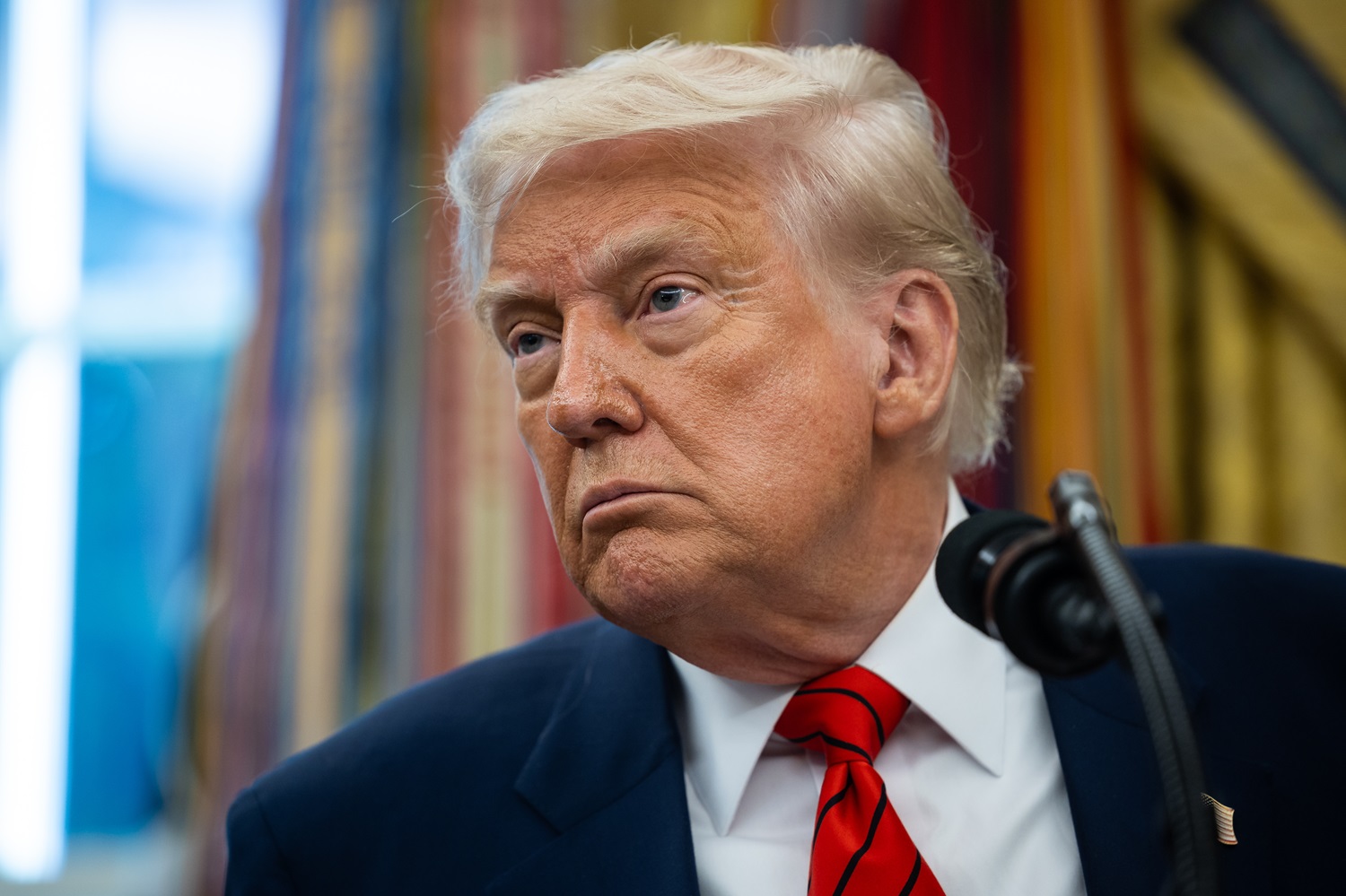 D. Trumpas: Rusijos kare prieš Ukrainą artėja taškas, kuriame reikės priimti sprendimus