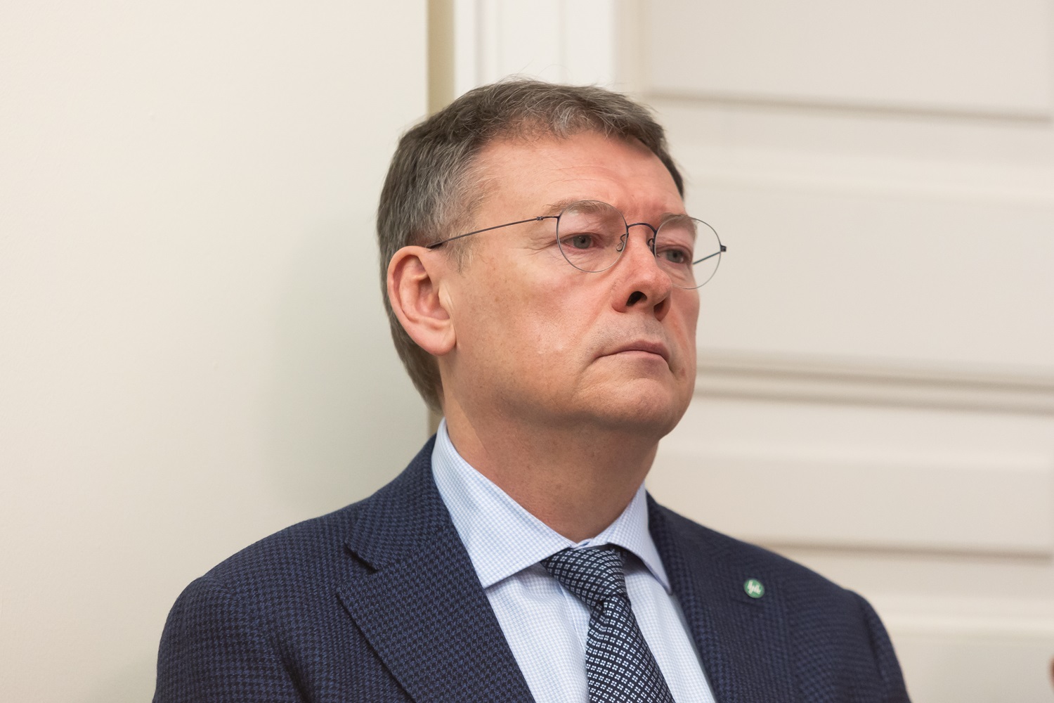 V. Janulevičius. Tai mūsų pasirinkimo valanda