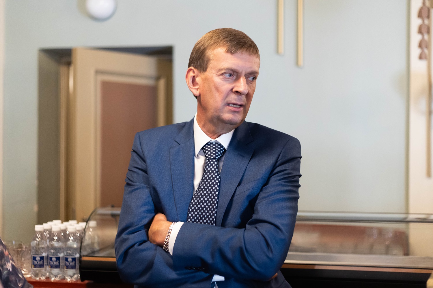 D. Dundulis: pakėlus mokesčius augs šešėlis