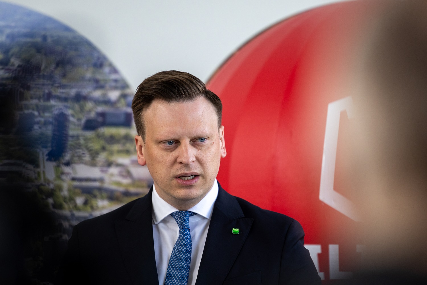 V. Benkunskas kritikuoja siūlymus dėl NT mokesčio: įvedamas „vilniečio mokestis“