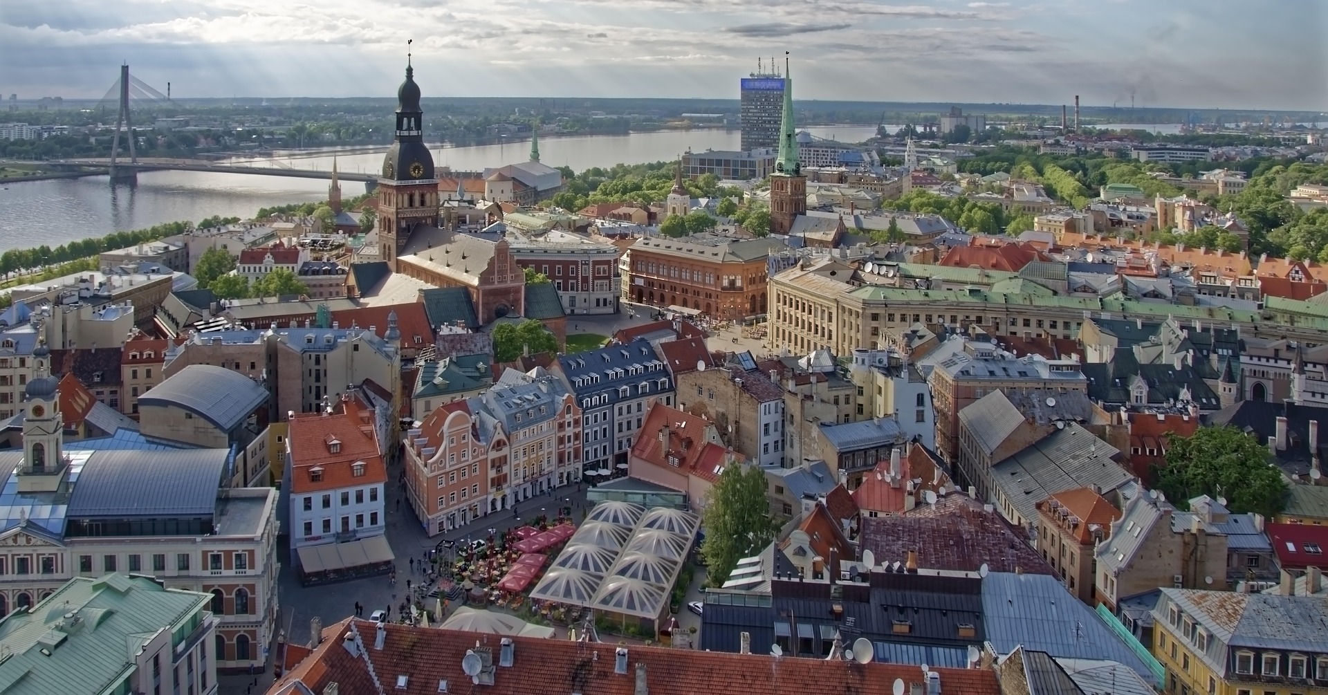 Ryga – prieinamiausias trumpų kelionių kryptis Europoje