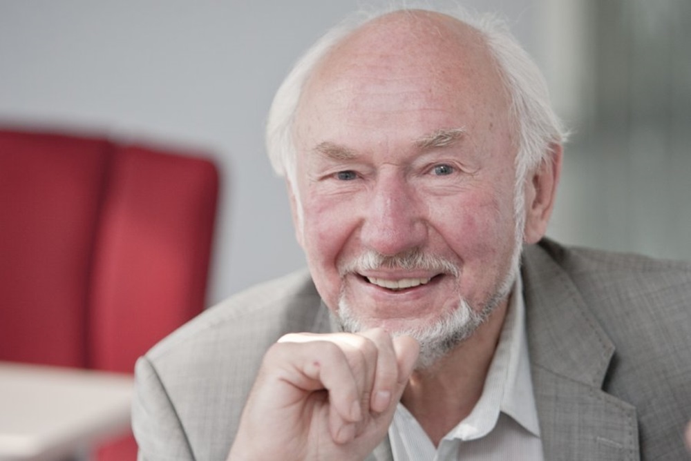 Profesorius Libertas Klimka: „Likimas leido išsipildyti daugeliui mano svajonių“
