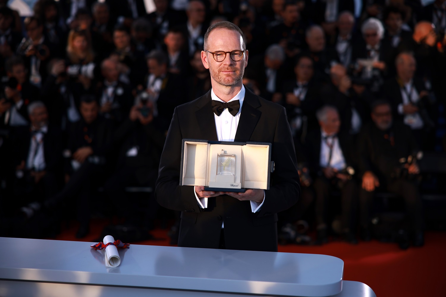 Kanuose apdovanoti kino festivalio laureatai