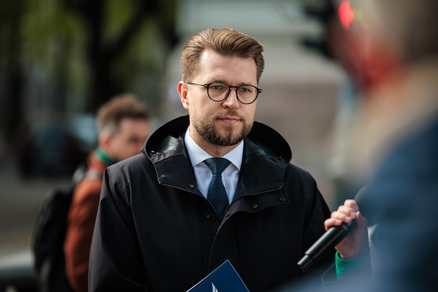 L. Savickas: JAV muitų įvedimas turėtų dvigubai didesnę įtaką ekonomikai nei mokesčių reforma