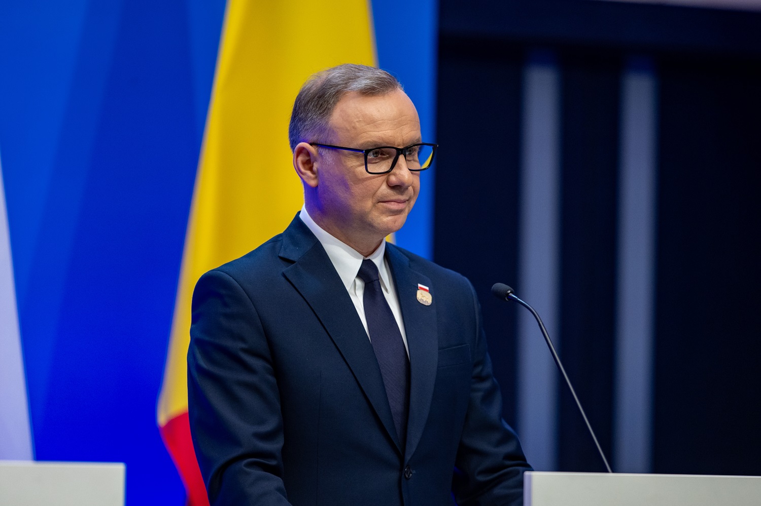 A. Duda apie artėjančias „Zapad“ pratybas: nemanau, kad Rusija yra pajėgi užpulti kurią nors kitą šalį