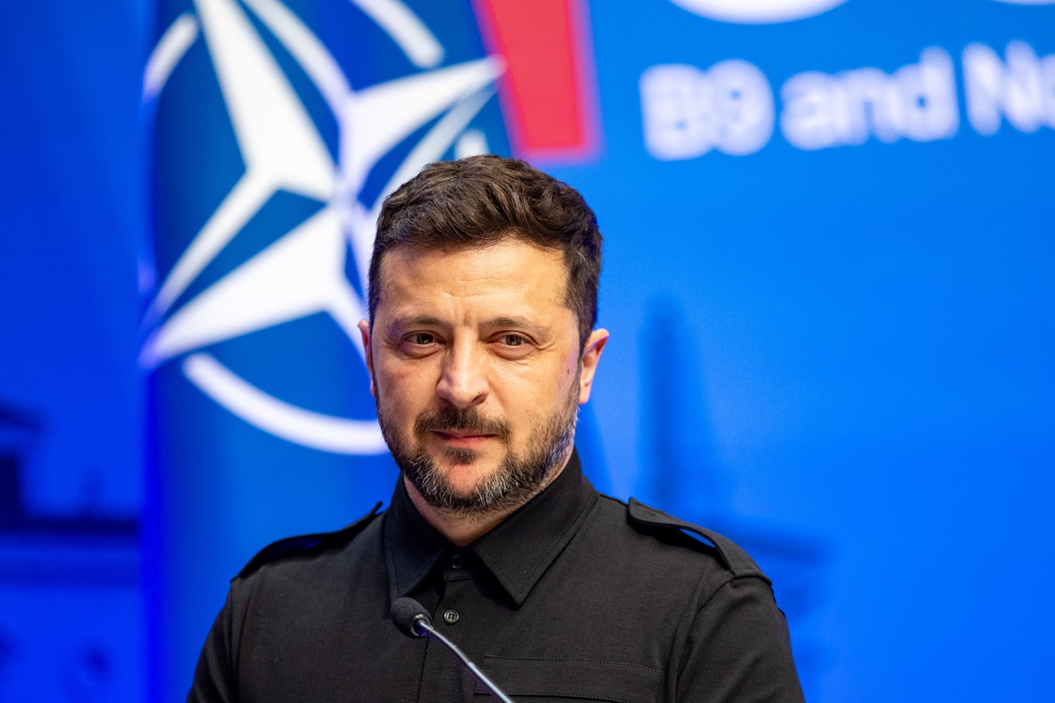 V. Zelenskis: „Voratinklis“ – pačios Ukrainos operacija