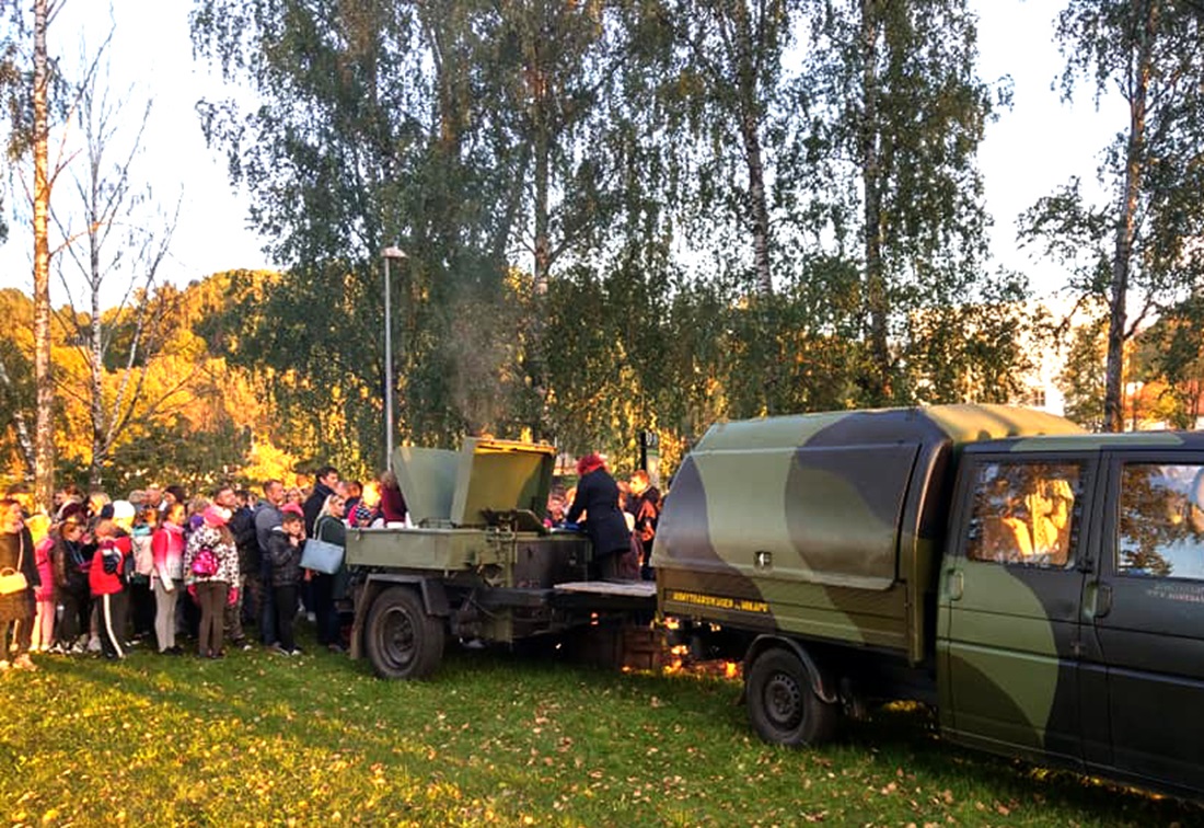 Grikiai suvienija Lietuvą: birželio 7-ąją Užukampyje – didysis košės festivalis „Virė virė košę 2025“