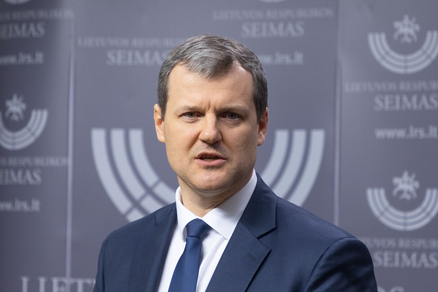 Mažvydas Jastramskis. Premjeras, prezidentas ir pingvinas