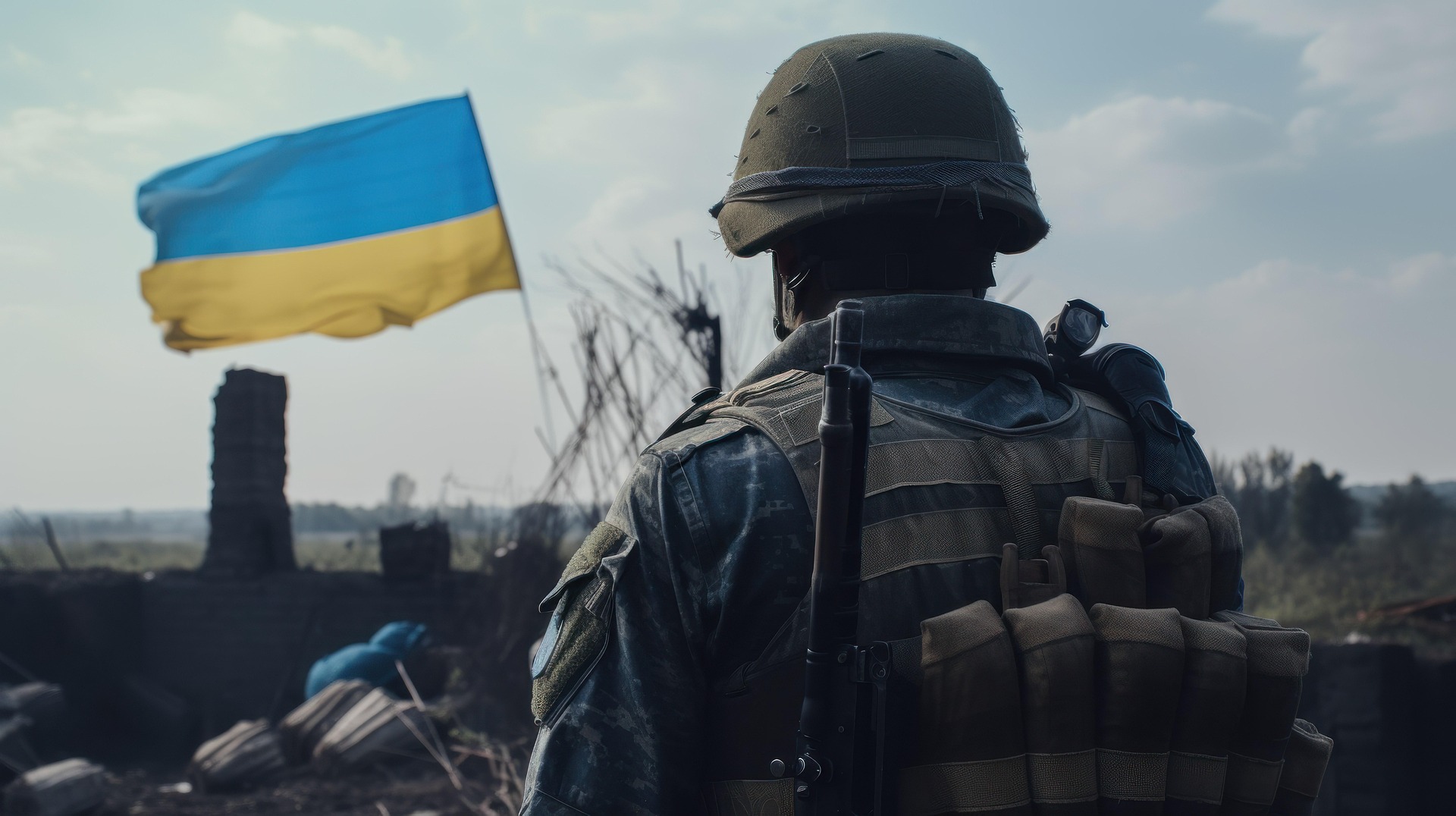 NATO mokosi iš ukrainiečių „kūrybiškumo“ mūšio lauke