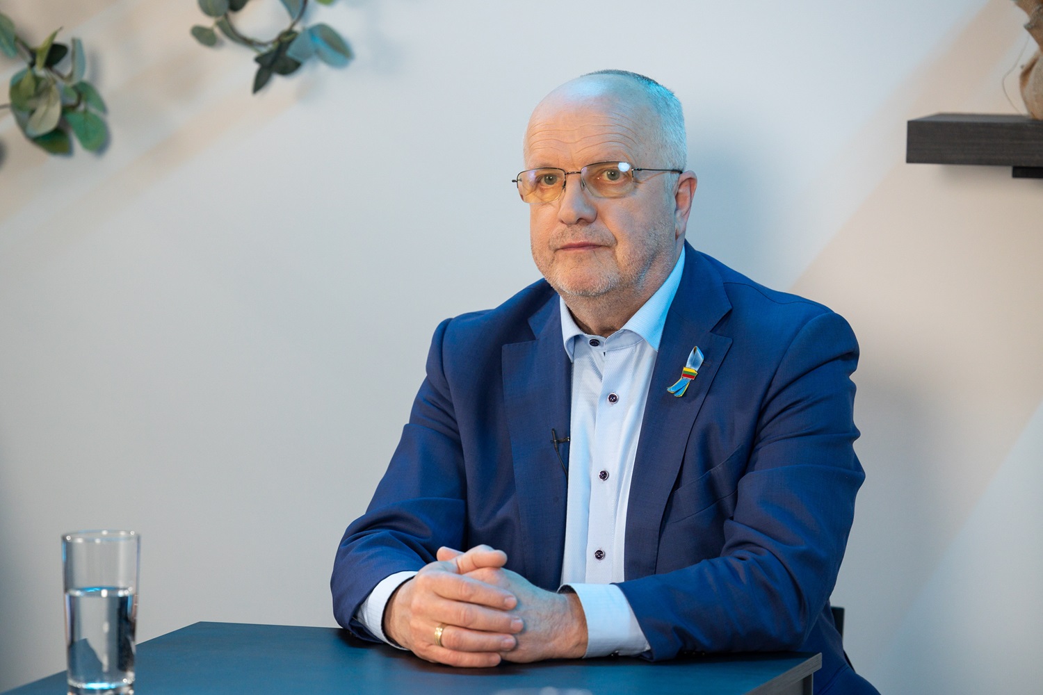 J. Olekas: Seimo sesiją baigsime priėmę visus mokesčių pakeitimus
