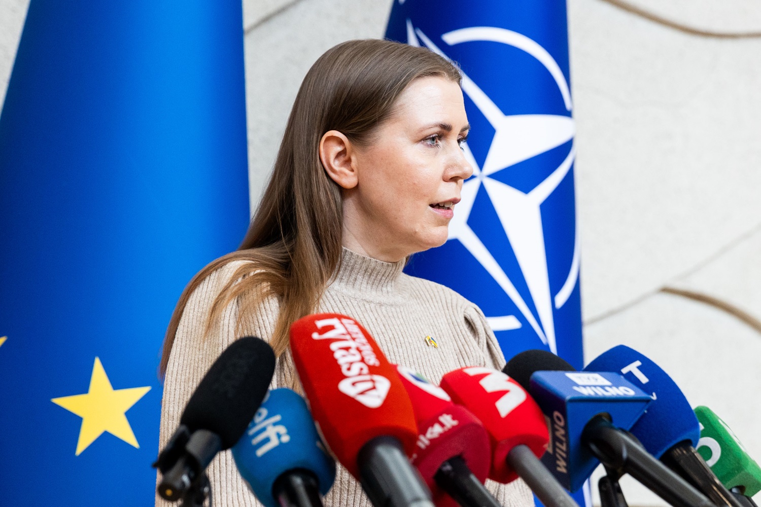 D. Šakalienė: jeigu nenorime importuoti karių, teks atsiremti į moteris
