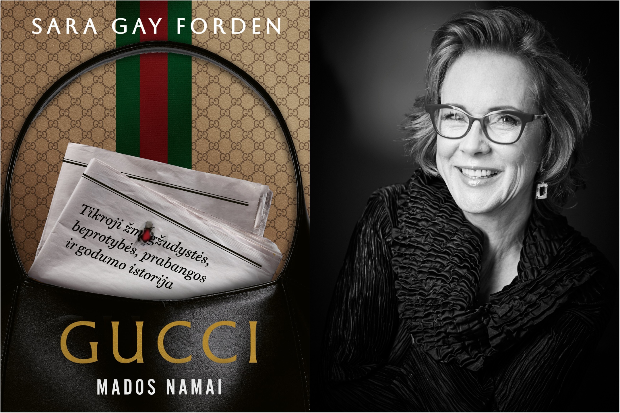Kaip žurnalistei pavyko praskleisti Gucci mados imperijos paslapčių šydą?