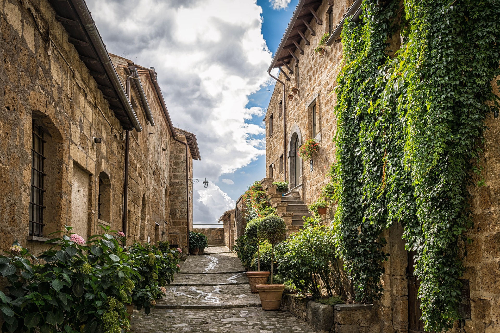 Italija – moderni šalis, išsiskirianti ilgamete istorija