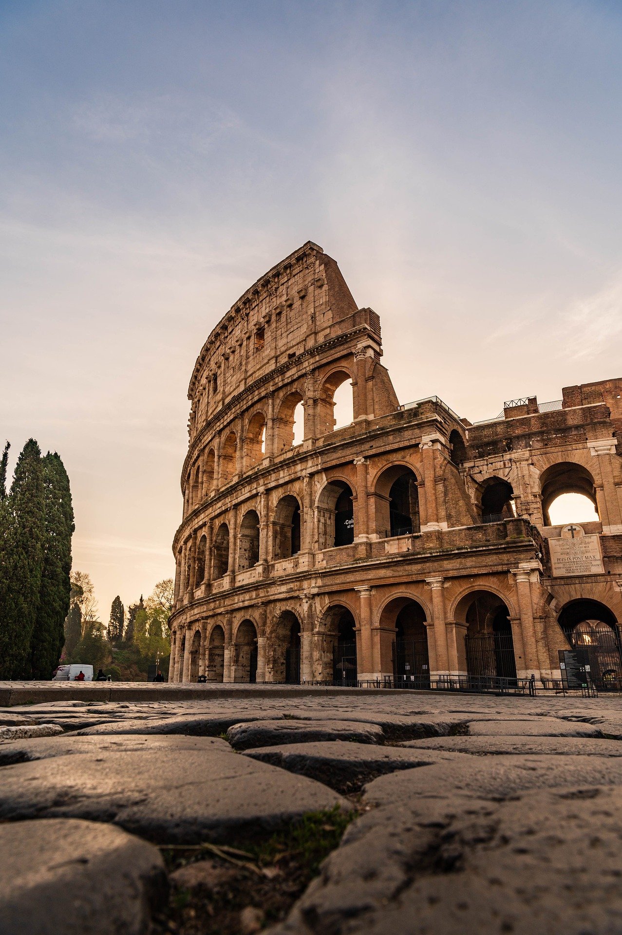 Italija – moderni šalis, išsiskirianti ilgamete istorija