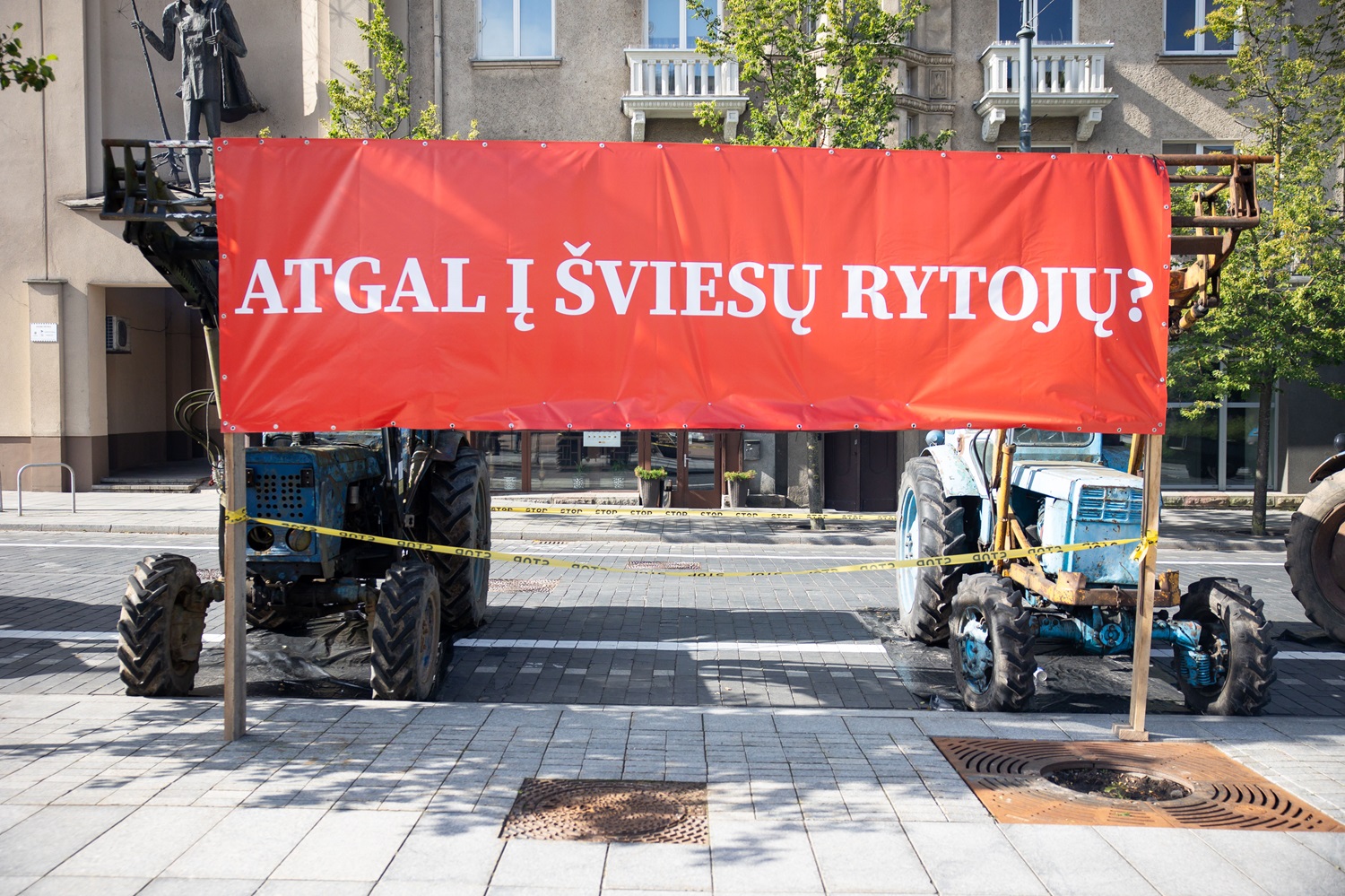 Nepaisant lengvatų, protestuojantys žemdirbiai jaučiasi neišgirsti: tai ūkių nykimo nesustabdys
