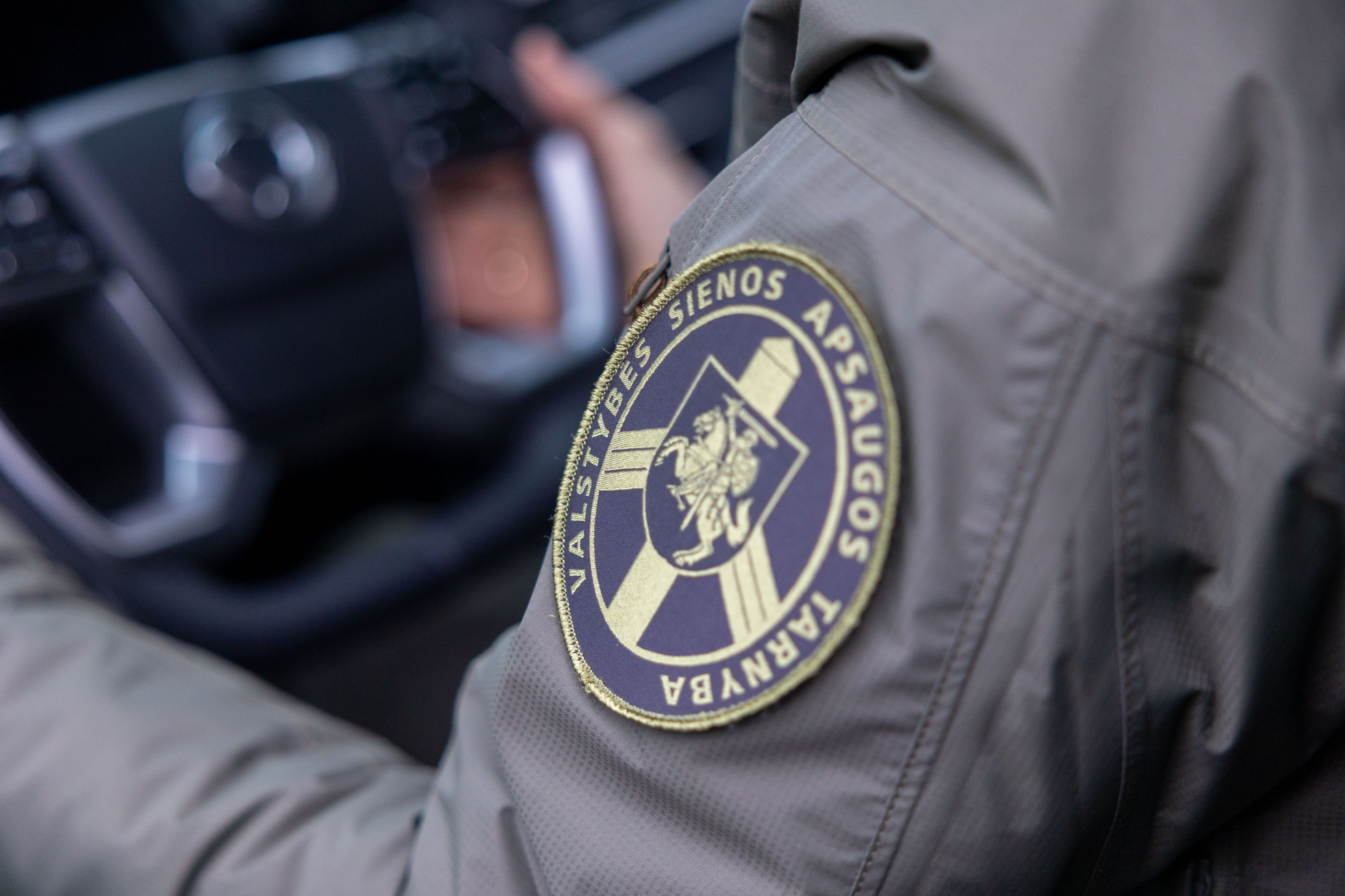 Vykstantieji iš Lietuvos į Lenkiją pasienyje bus tikrinami 13-oje vietų