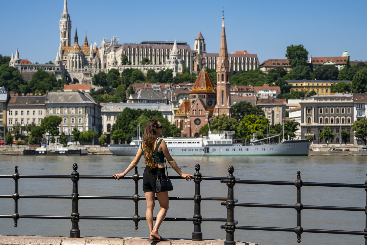 Viena vasara – trys sostinės: Praha, Budapeštas ir Tirana