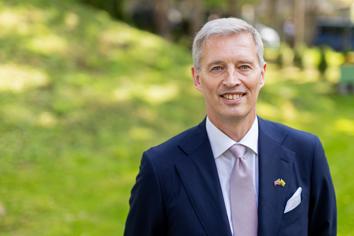 Norvegijos ambasados Lietuvoje nuotr.