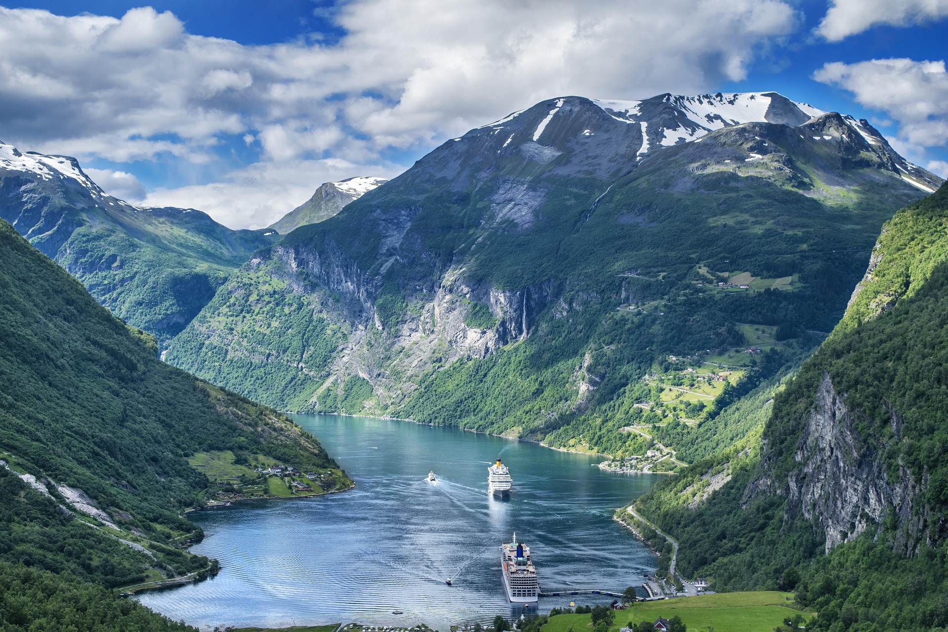Norvegija – valstybė, kuriai svarbus kiekvienas