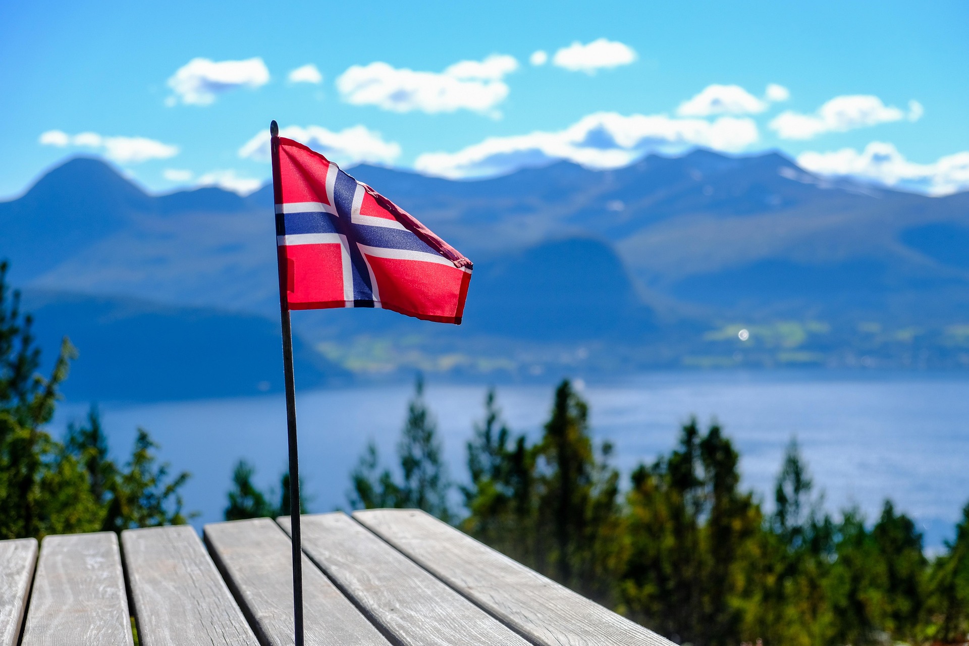 Norvegija – valstybė, kuriai svarbus kiekvienas