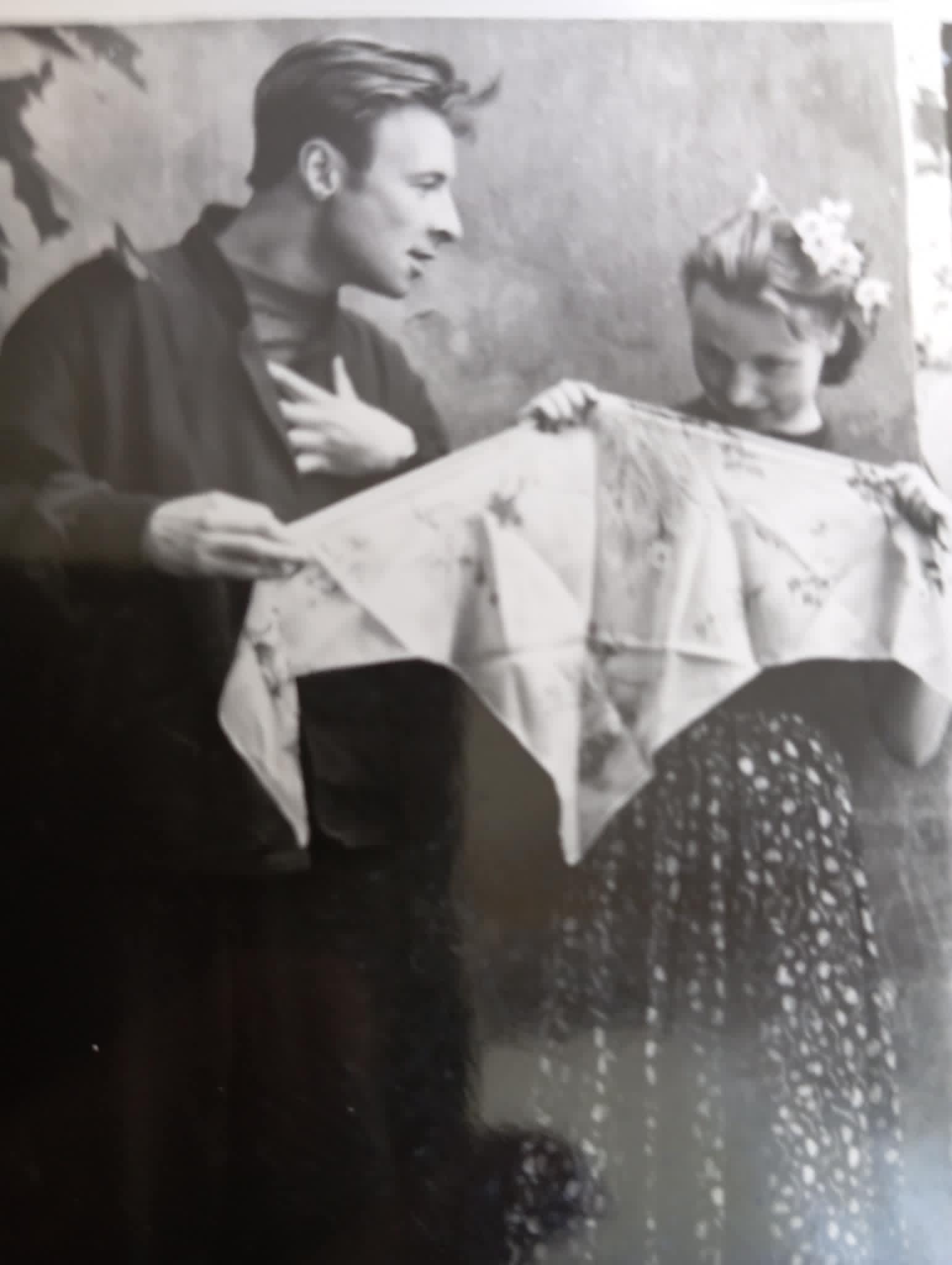 Lilija Žadeikytė: scena, skiautiniai ir neišgydoma aistra kurti
