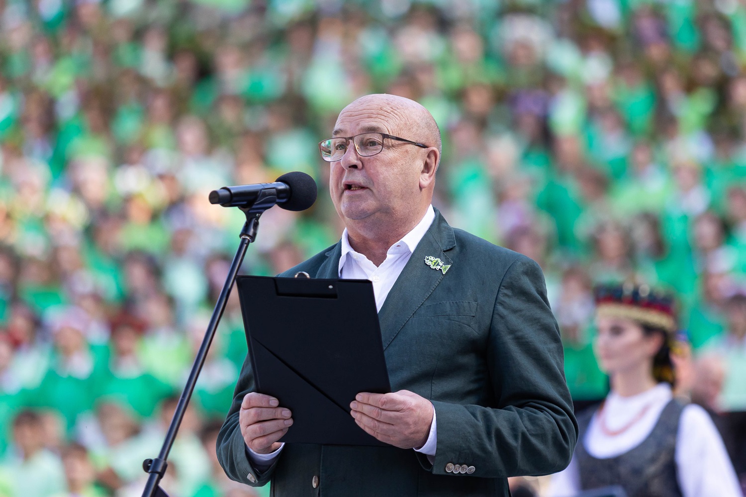 Kauno mero V. Matijošaičio šeimos turtas per metus paaugo beveik 6 kartus