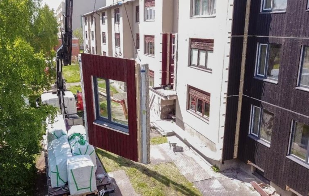 Skydinė renovacija: išsigelbėjimas ar įsisavinimas?
