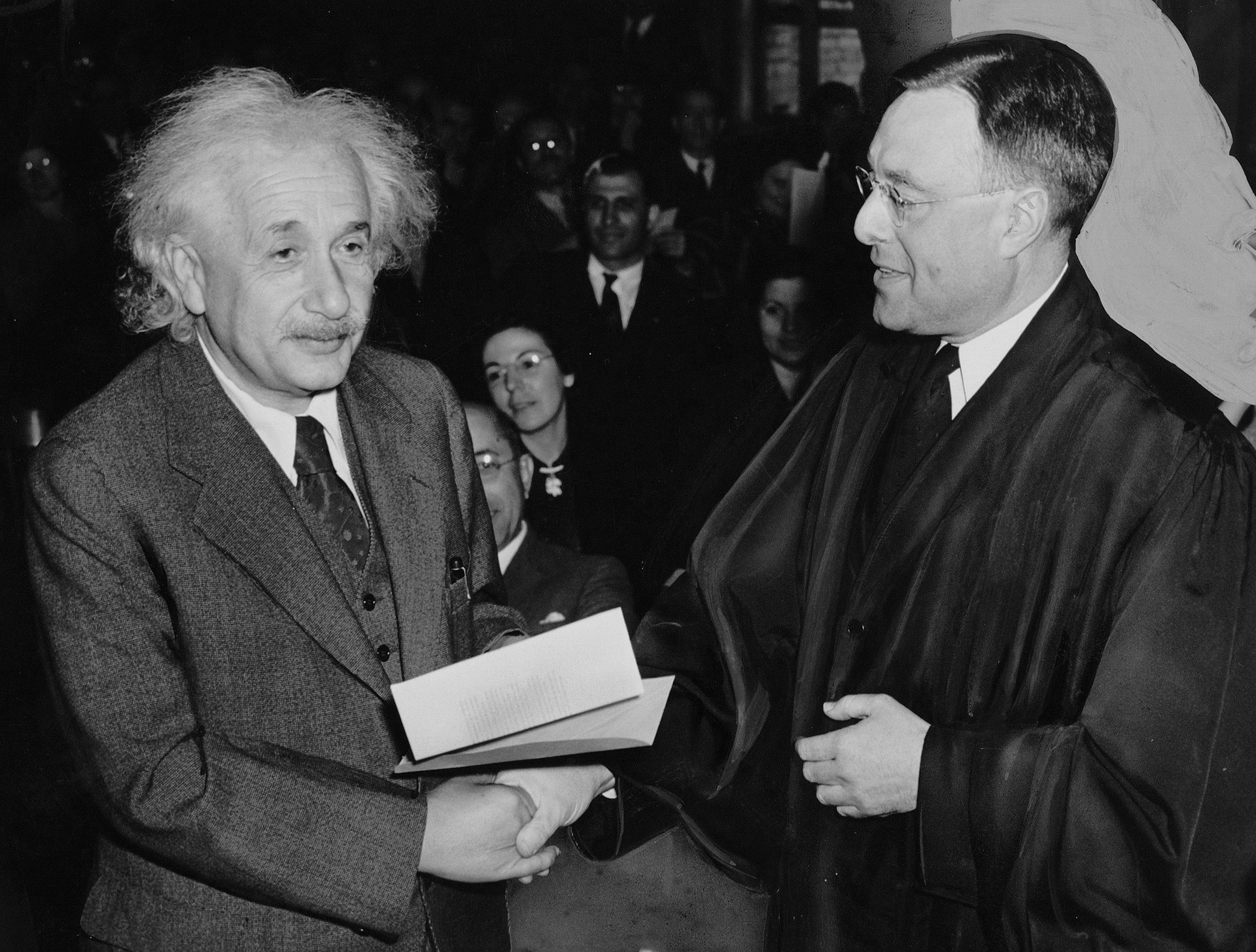 Vokietijoje išleidžiama paskutiniųjų pokalbių su A. Einsteinu knyga