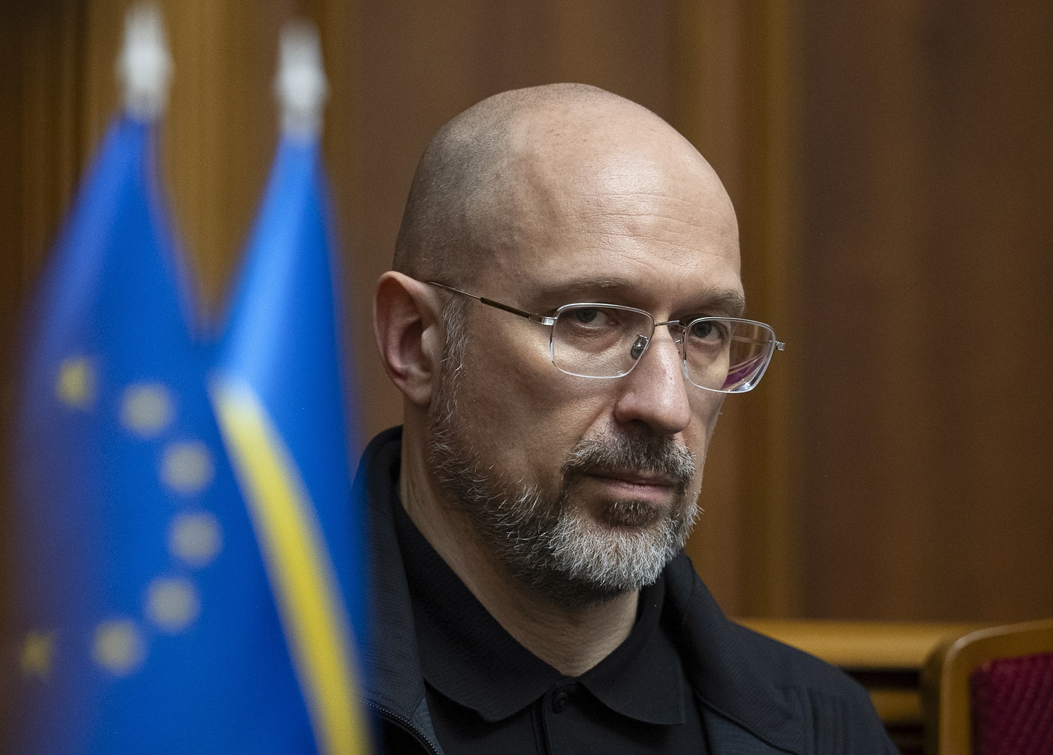 D. Šmyhalis: kitąmet Ukrainai gynybos tikslais reikės bent 120 mlrd. dolerių