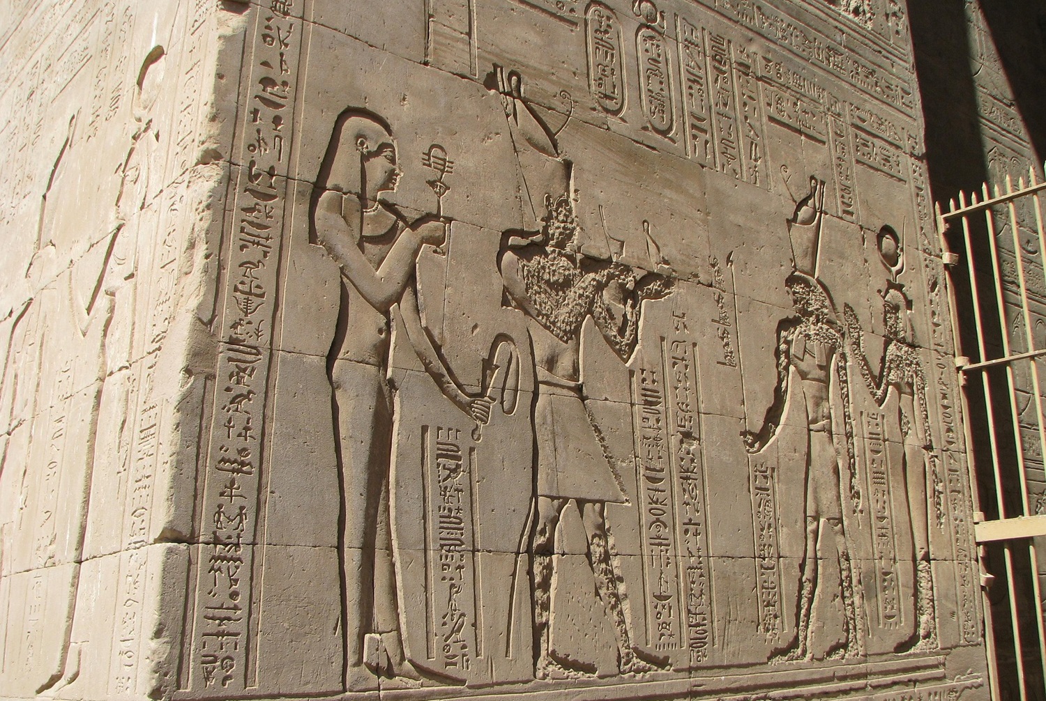 Senovės DNR atskleidė genetinį ryšį tarp Egipto ir Mesopotamijos