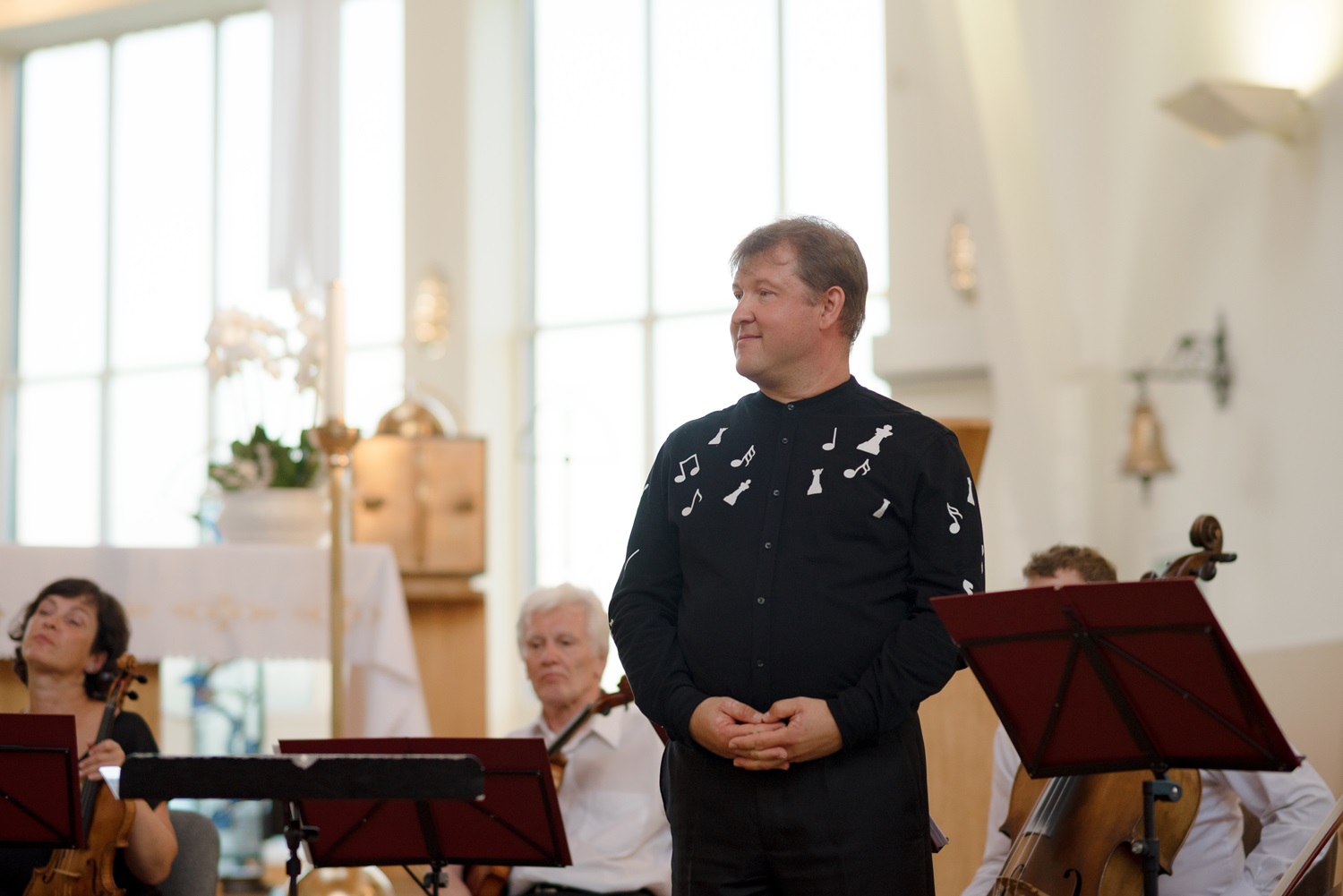 Festivalis „Kuršių nerija“: nuo Čiurlionio, baroko muzikos iki romantiškų saulėtekių ir baravykų