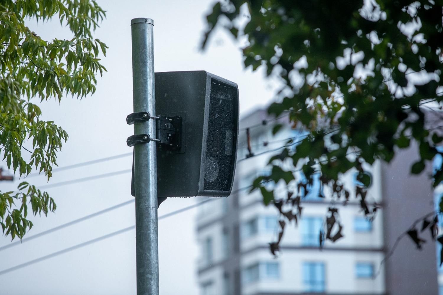 Pavojingiausiuose kelių ruožuose kitąmet bus įrengti greičio matuokliai
