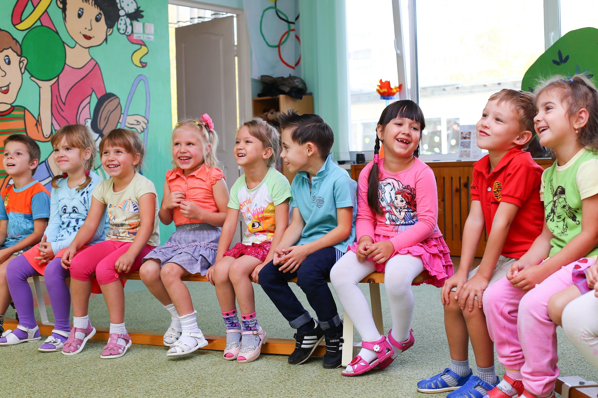 Darželių loterija didmiesčiuose: nelaimėjusios šeimos priverstos suktis iš padėties