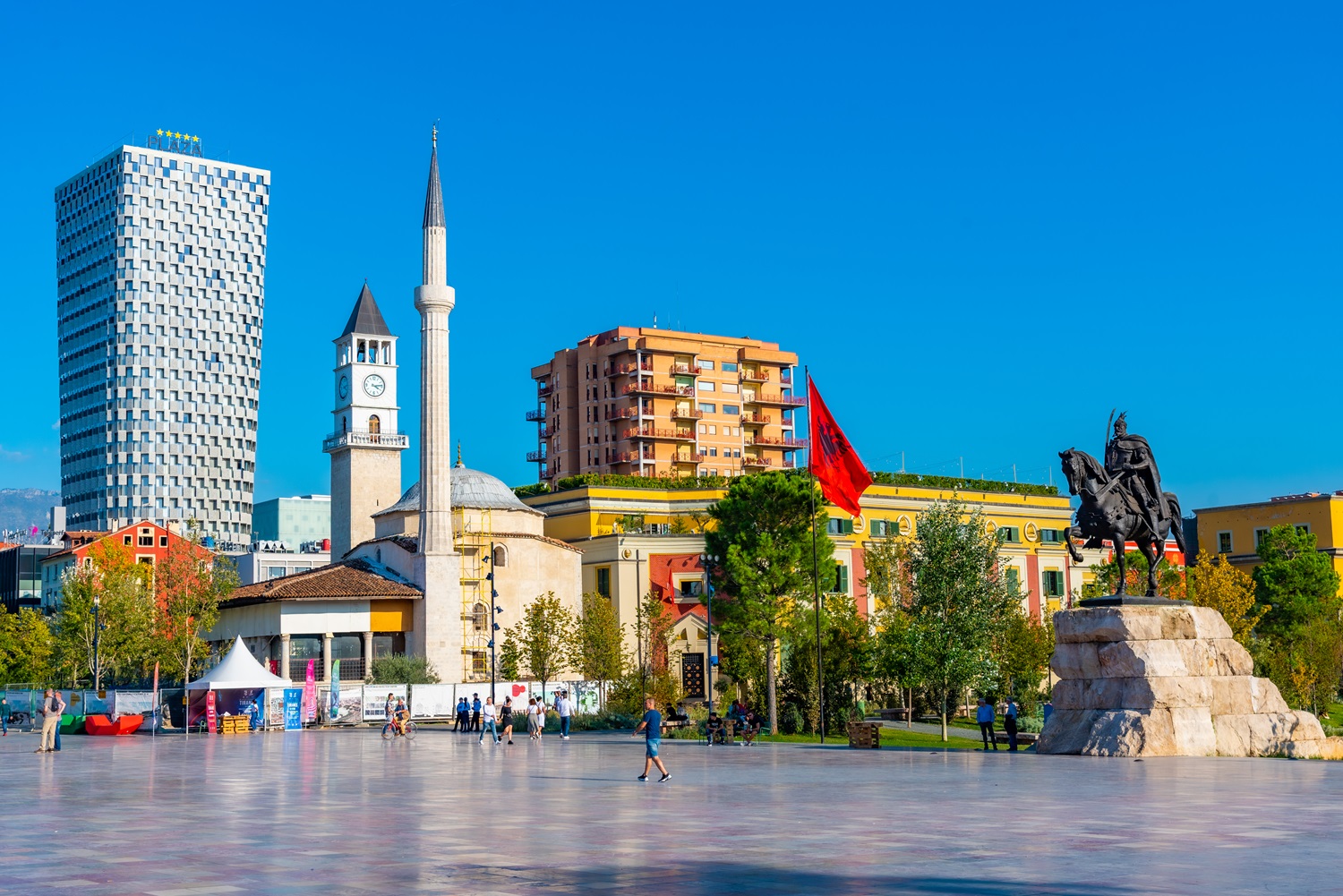 Į Albaniją – smalsiai nusiteikus ir atvira širdimi