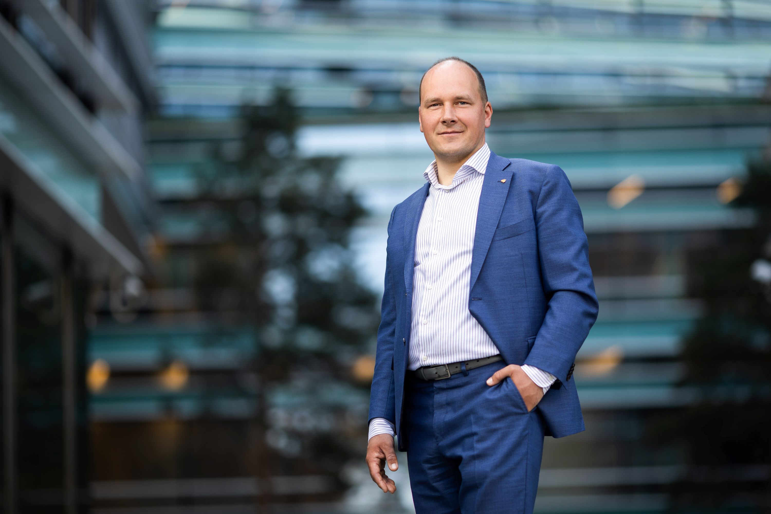 Žygimantas Mauricas. Kaunas vejasi Rygą ir gali tapti vienu Baltijos šalių lyderių