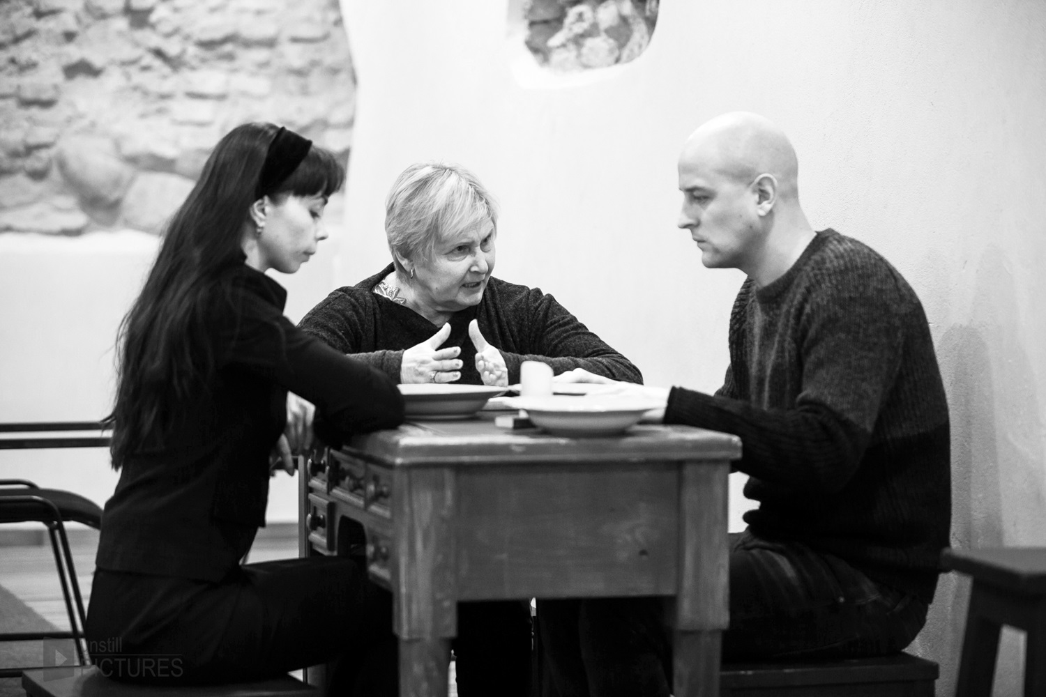 Kristina Andrejauskaitė: „Išėjusieji laimina mus iš dangaus“