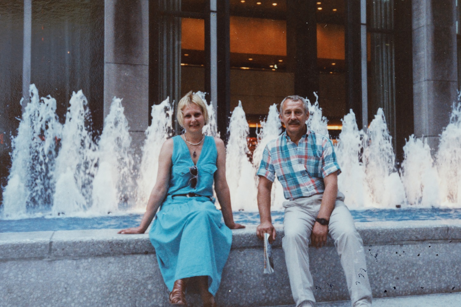 Kristina Andrejauskaitė: „Išėjusieji laimina mus iš dangaus“