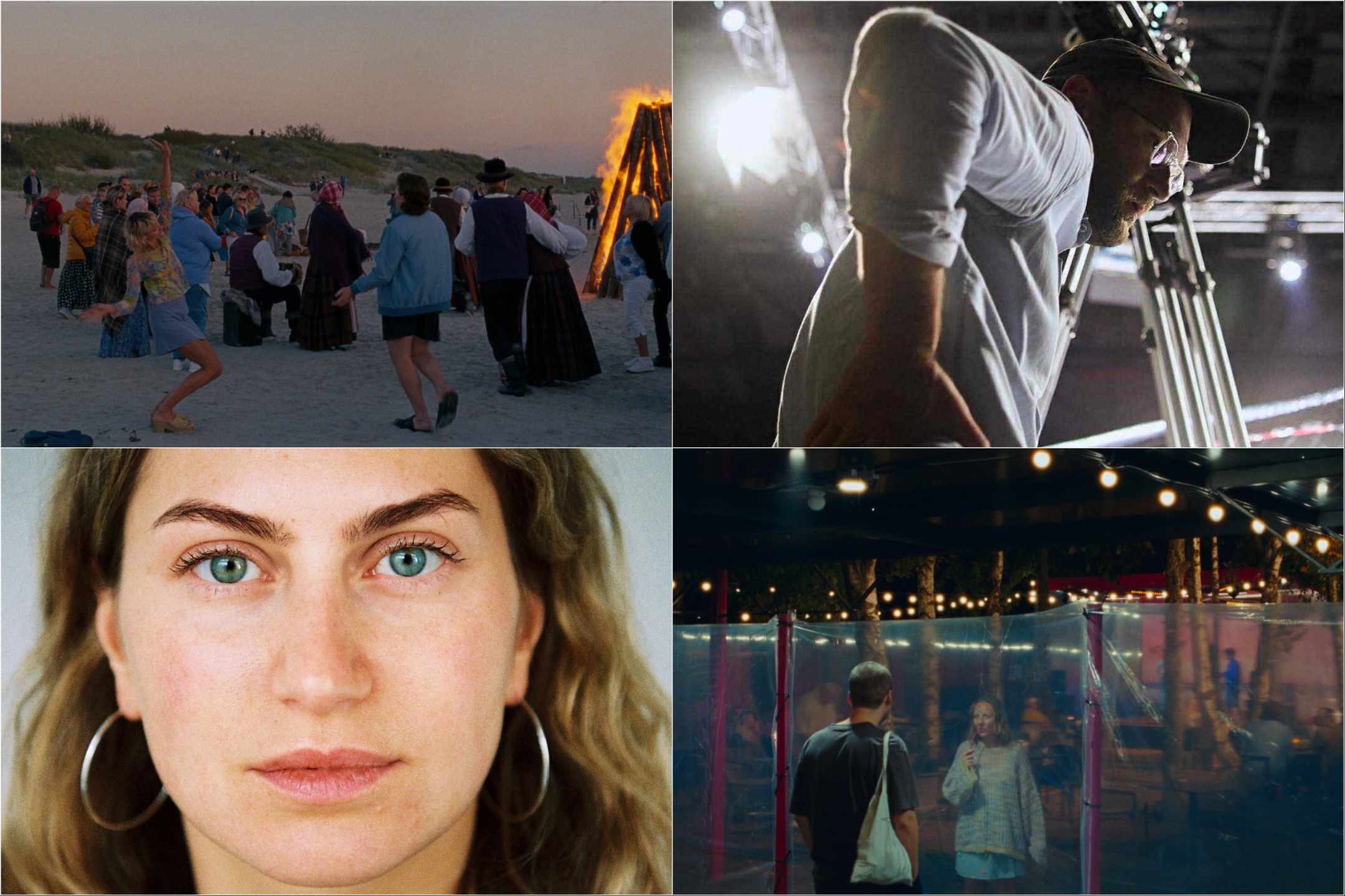 Prie filmo „Svečias“ prisidėjęs lietuvių kino kūrėjų žvaigždynas: „Mes tiesiog mėgstame kartu dirbti“