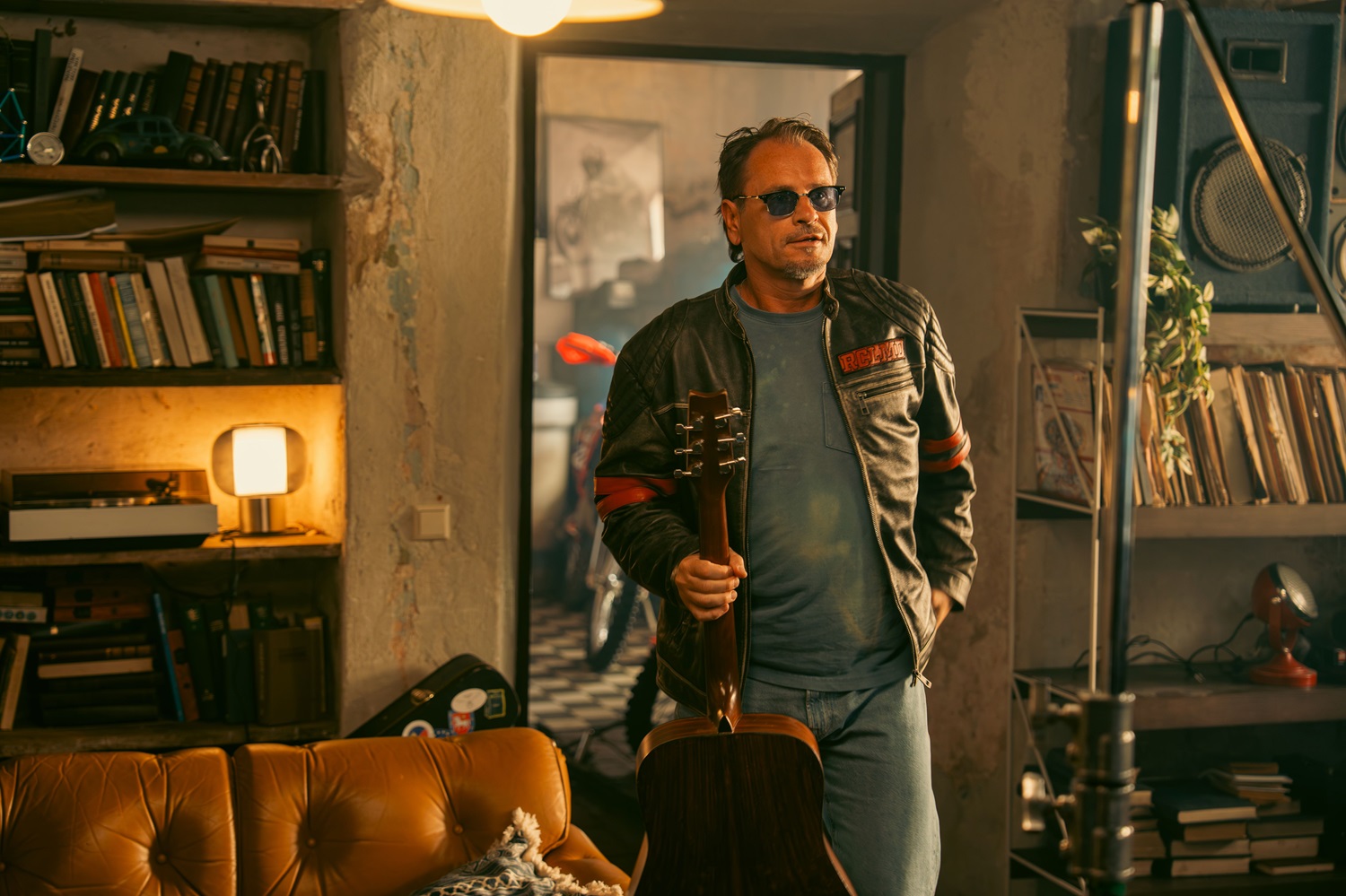 Marijonas Mikutavičius: „Nenoriu bėgti tokiu tempu, kokiu bėga šitas pasaulis“