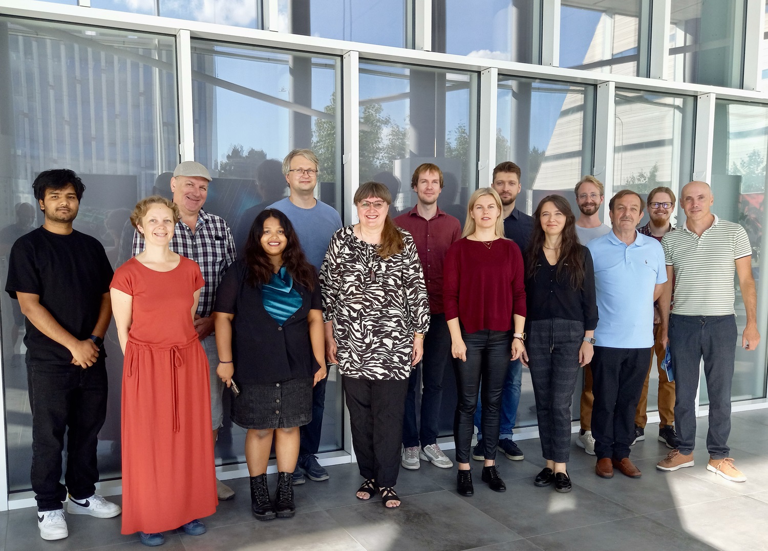 Į Lietuvą iš Ukrainos atvykęs mokslininkas L. Pilyuginas: „Atsakymų paieška – įdomesnė už detektyvų skaitymą“