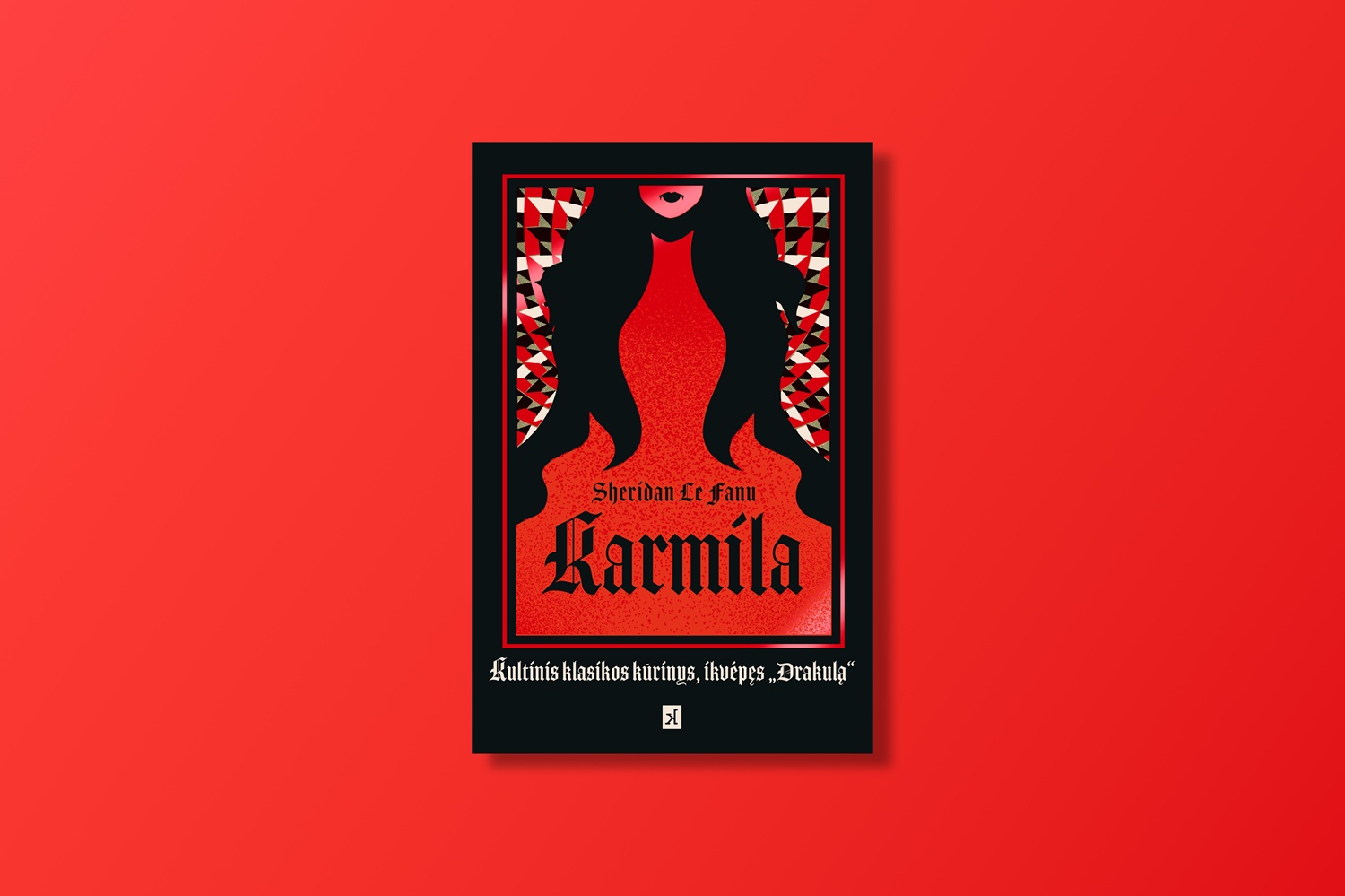„Karmila“ – novatoriškas Le Fanu kūrinys apie vampyres „Karmila“ – novatoriškas Le Fanu kūrinys apie vampyres