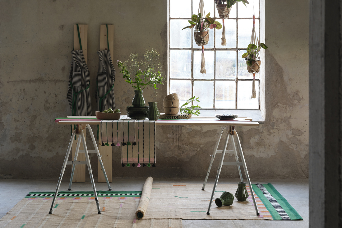 Spalvų pliūpsnis: įsileiskite ryškias 2025-ųjų rudens interjero tendencijas į savo namus