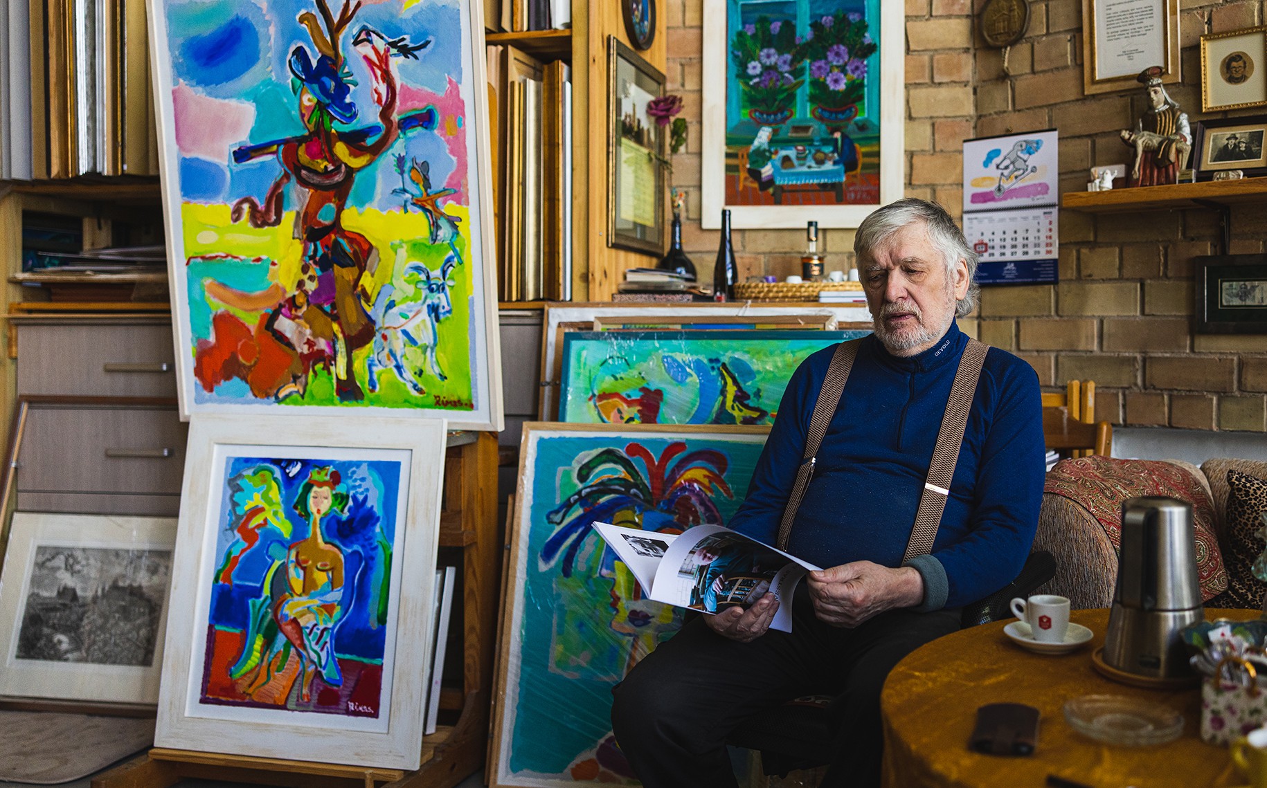 V. Černiausko nuotr.