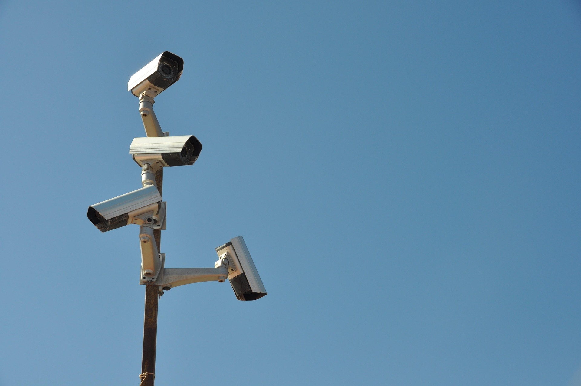 JAV technologijų bendrovės įgalino Kinijos policinę valstybę JAV technologijų bendrovės įgalino Kinijos policinę valstybę