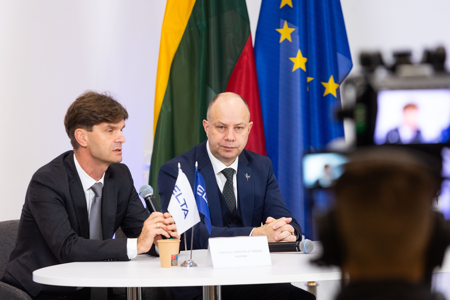 ELTA / Dainius Labutis