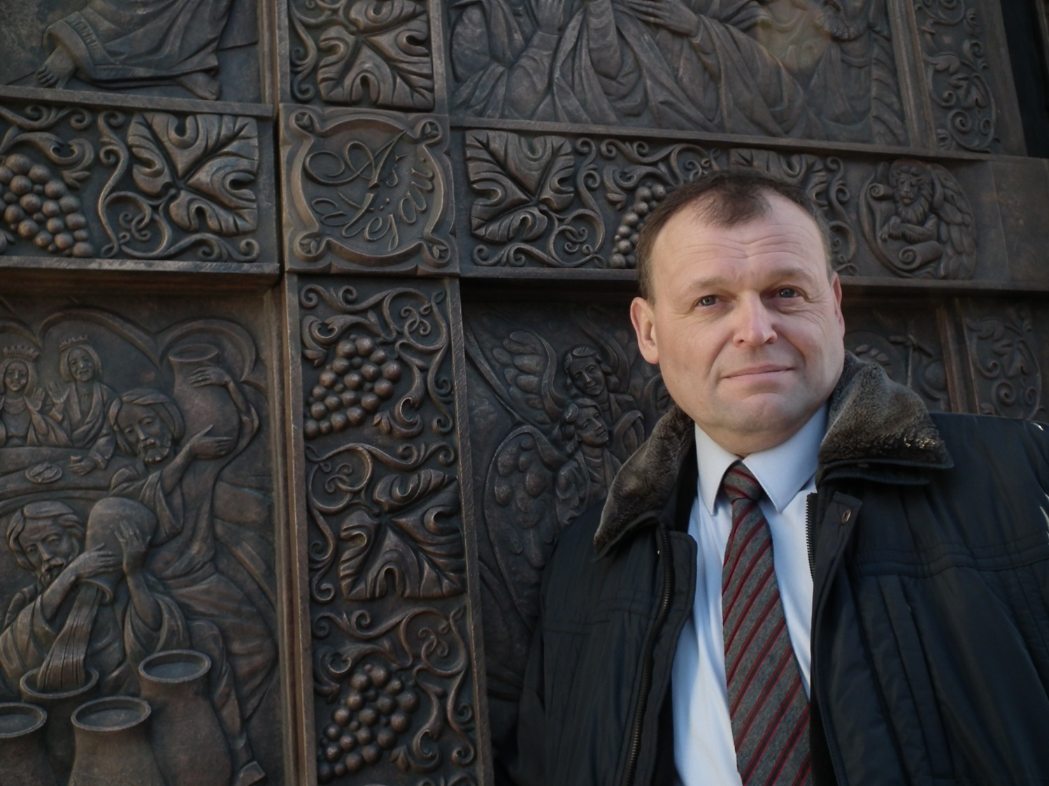 Iš medžio, molio, akmens ir tylos. Kęstučio Krasausko pasaulis Iš medžio, molio, akmens ir tylos. Kęstučio Krasausko pasaulis