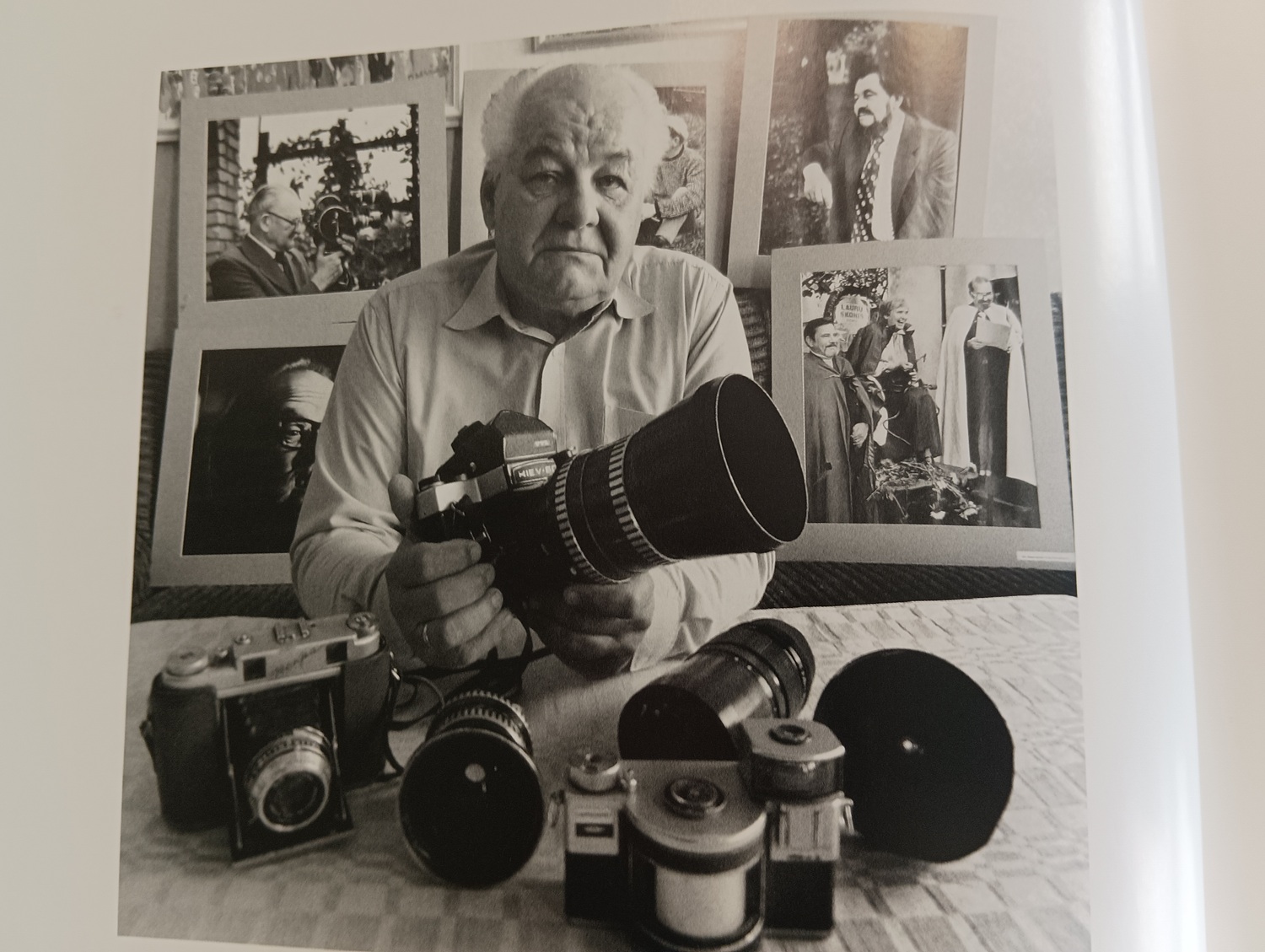 Kino metraštininkas Algirdas Tarvydas – apie įvykius, kurių nevalia užmiršti