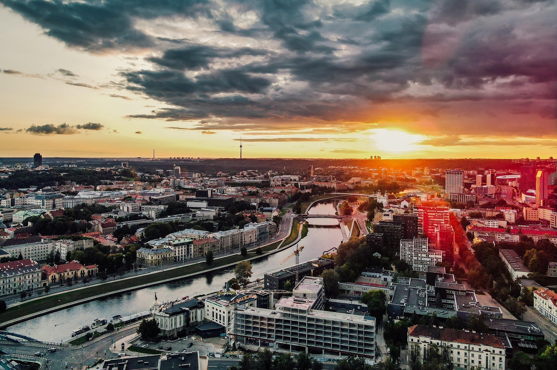 Lietuvos BVP pernai siekė 79 mlrd. eurų