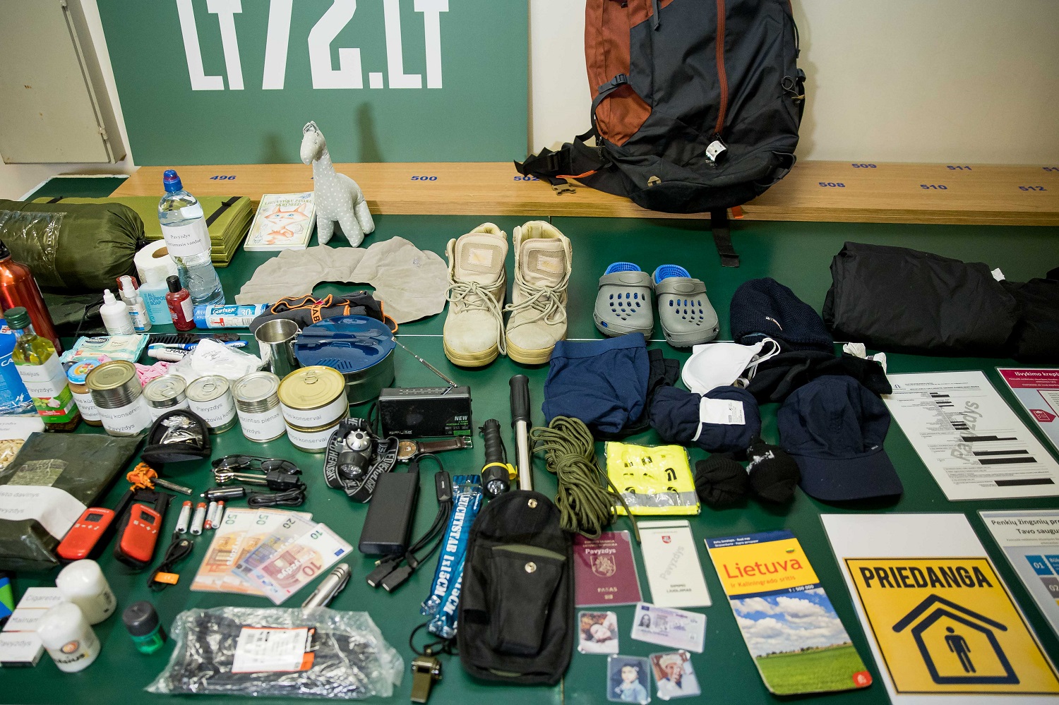 Lietuvos miestuose vyks nemokami pilietinio pasipriešinimo mokymai